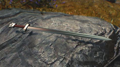 Kynes Wind Sword At Skyrim Nexus Mods And Community