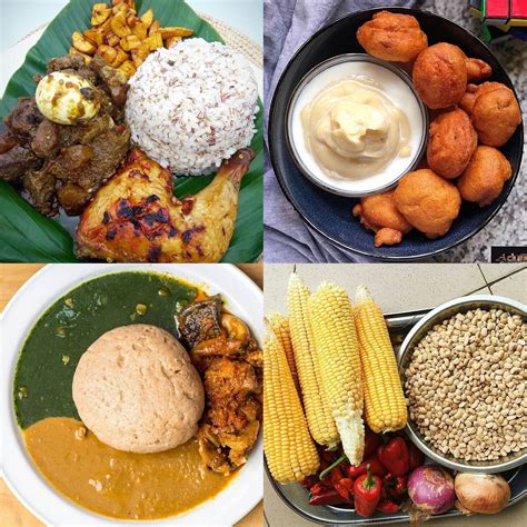 Nigerian Food Culture