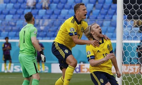 Ambas selecciones se han presentado a este torneo tras una larga y comprimida temporada. Suecia vs Eslovaquia 1-0: los suecos van a octavos - Atiempo
