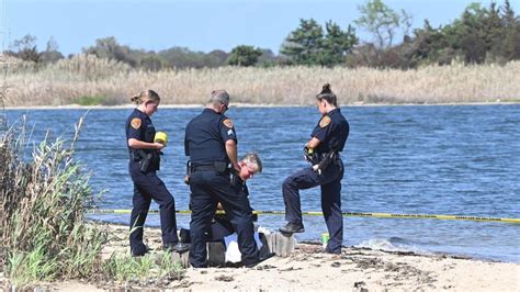 Body Of North Babylon Woman Found In Waters Off Lindenhurst Cops Say