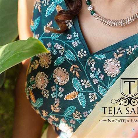 175 Likes 2 Comments Teja Sarees®️ Tejasarees On Instagram “echoes Of Summer Eos 006