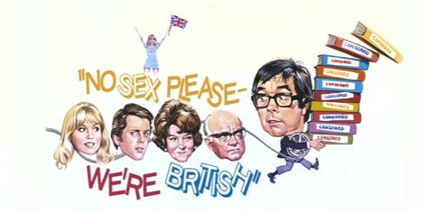 No Sex Please Were British Film British Comedy Guide