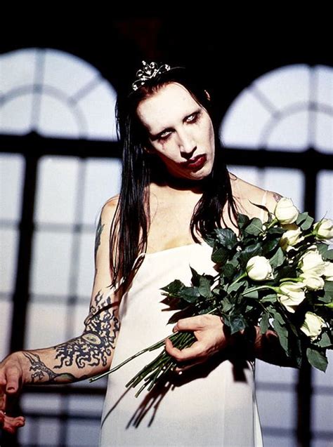 Pin On Marilyn Manson