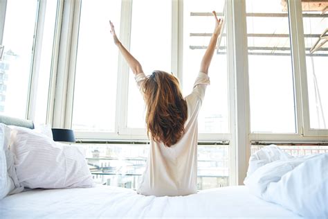 How To Become A Morning Person 9 Easy Tricks The Healthy