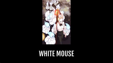 White Mouse Anime Planet