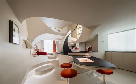 Where Modern And Futuristic Meets Minimalistic Interior Design Hommés