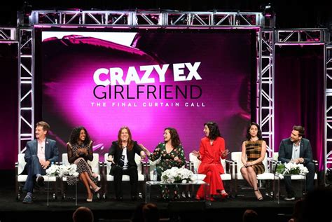 ‘crazy Ex Girlfriend’ Final Premiere Is One Week Away