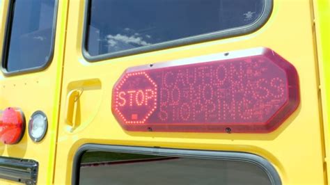 school bus flashing videos and hd footage getty images