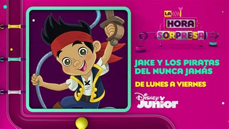 La Hora Sorpresa Disney Junior Disney Latino