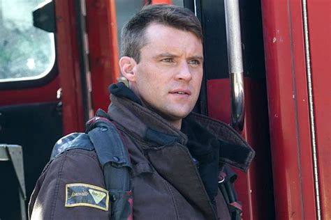 Jesse Spencer exits 'Chicago Fire' — here's how they handled Casey's