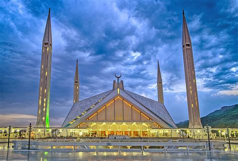 List Of Famous Mosques In Pakistan Realtorspk Blog