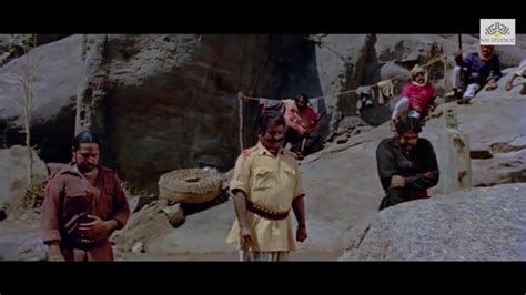 Kitne Aadmi The Super Famous Dialogue From Sholay Hindi Movie Scene