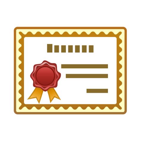 Certificate Cliparts Free Downloadable Certificates