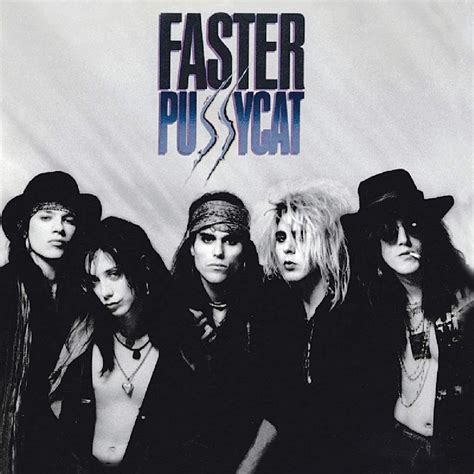 Faster Pussycat 24bit Remaster Faster Pussycat Amazonca Music