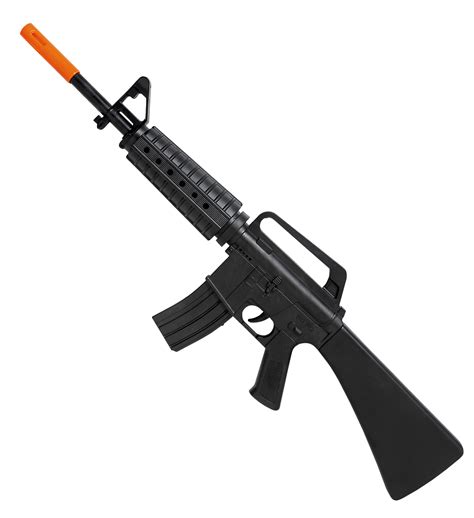 M 16 Assault Rifle Toy