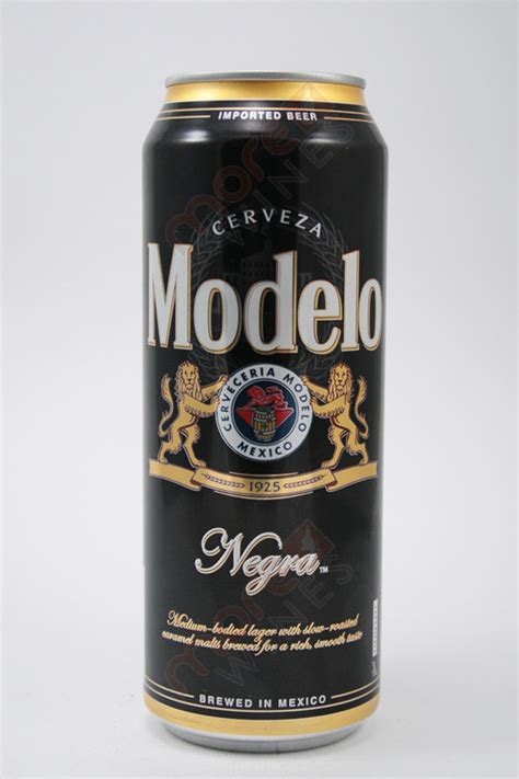 Modelo Negra Modelo Dark Ale 24fl Oz Morewines