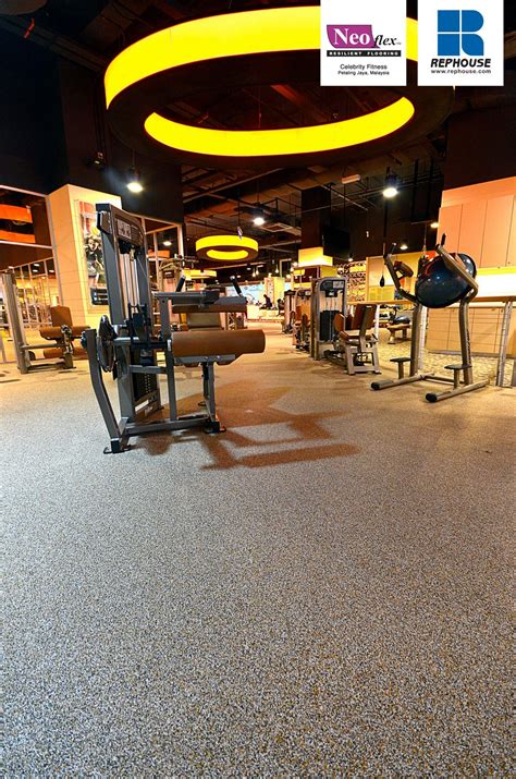 Fitness first gym has modern facilities and specialist personal trainers to achieve your body fitness goals. Neoflex 700 Series Rubber Fitness Flooring @ Celebrity ...