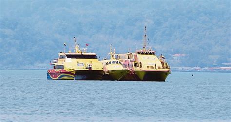 Nobody has contributed to langkawi ferry line ventures's profile yet. Jadual perjalanan feri Pulau Langkawi dikurangkan | Harian ...