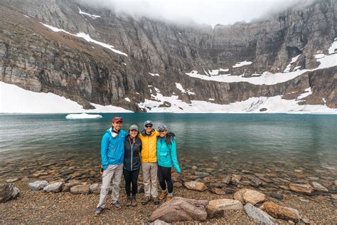 A New Favorite Hike To Iceberg Lake In Glacier National