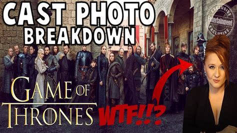 Game Of Thrones Promo Photo Breakdown Youtube