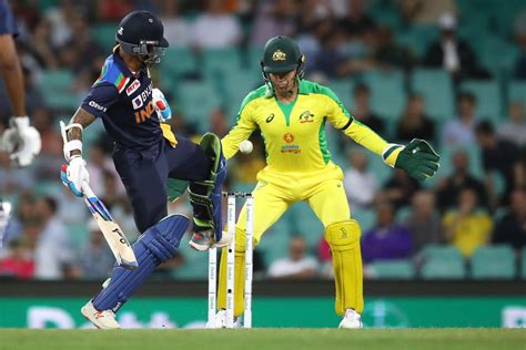 India Vs Australia 1st Odi Highlights How Aussies Thrashed India In