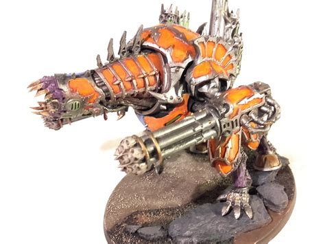 Warhammer 40K Thousand Sons 36: Forgefiend Completed - Stepping Between ...