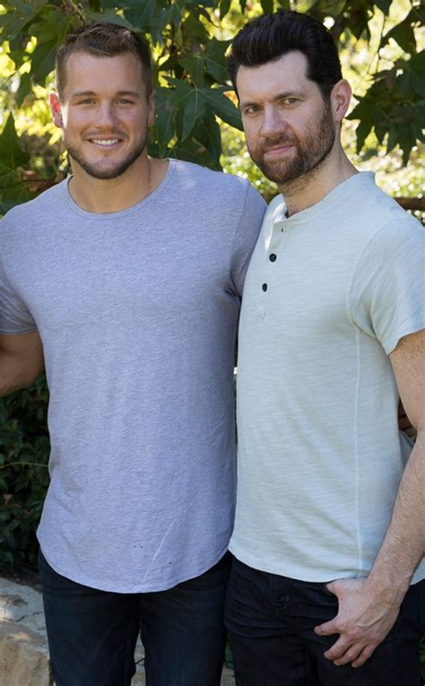 Billy Eichner Jokes Colton Underwood Could Be The First Gay Bachelor