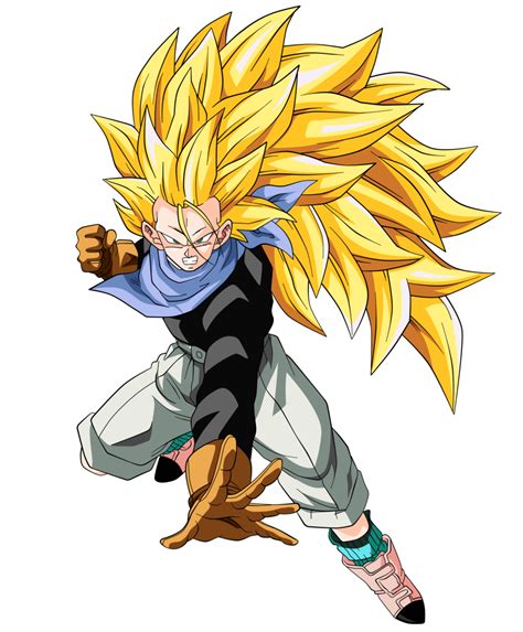 Son of vegeta and bulma in dragon ball. Image - GT Trunks SS3.png | Dragon Ball Power Levels Wiki | Fandom powered by Wikia