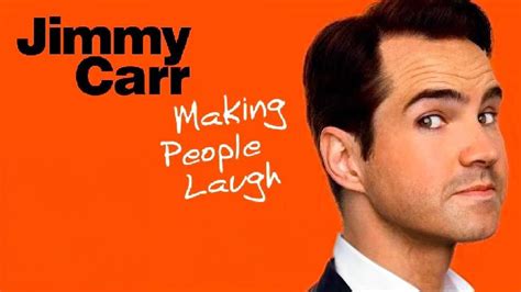 Jimmy Carr Making People Laugh 2010 Full Live Show Youtube