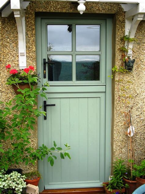 Ellwood Stable Doors Traditional Bespoke Hand Made Timber Wood