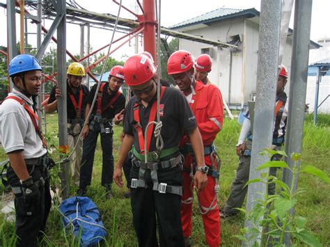 It operates in the nonresidential building construction sector. In house Work At Height (WAH) Training - Iratec (M) Sdn Bhd