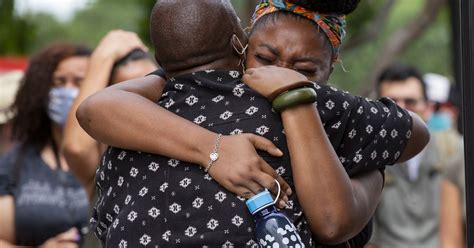 Police brutality is the excessive and unwarranted use of force by law enforcement. At Sunday vigils, hundreds gather to remember lives lost ...