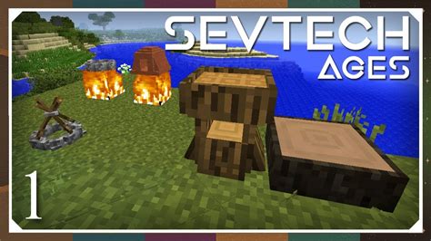 Minecraft Sevtech Ages Guide Stone Age Official Sevtech Ages Wiki