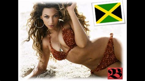 Beyonce Best Thing I Never Had Jr Blender Dancehall Remix Youtube