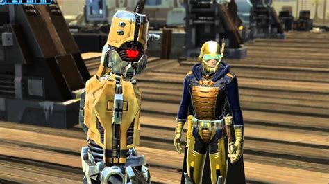 Check spelling or type a new query. SWTOR Shadow of Revan Stop and Speak to Crier Droid | Doovi