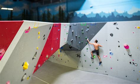 Video The 10 Most Epic Climbing Gyms Weve Ever Seen