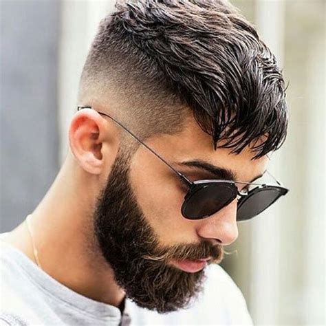 16 Inspirasi Potongan Gaya Rambut Lelaki Terkini ...