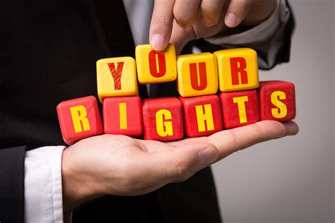 Why Is It Important To Know Your Legal Rights