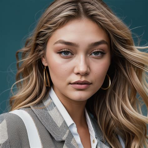 gigi hadid condemns the murders in israel… it s not part of the free palestine movement meeko news