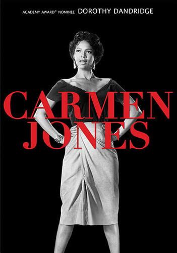 Carmen Jones Dvd Walmart Com