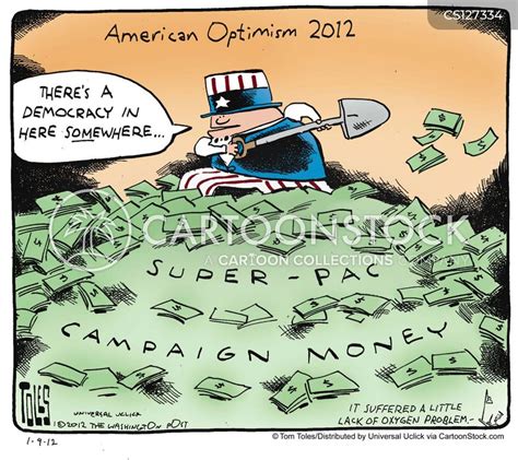 Campaign Funding Cartoons And Comics Funny Pictures From Cartoonstock