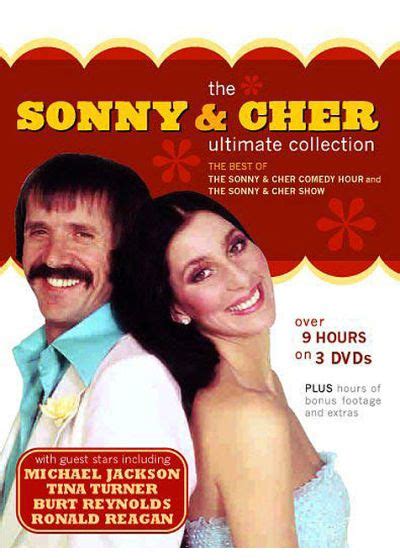 Dvdfr Sonny Cher The Ultimate Collection Dvd