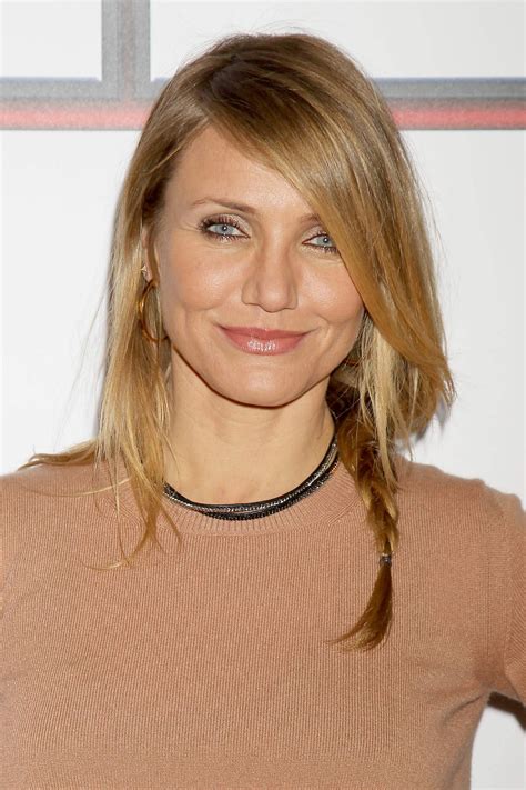 1 day ago · cameron diaz has no regrets about stepping away from the spotlight at the height of her acting career because it allowed her to fully invest in other areas of her life. Cameron Diaz - 'Annie' Cast Photo Call in New York City ...