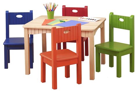 perfect table  chair set  toddlers homesfeed