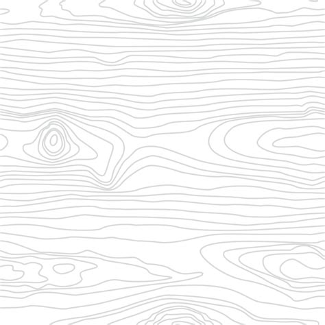 Woodgrain Elements Texture Seamless Pattern Vector Illustration