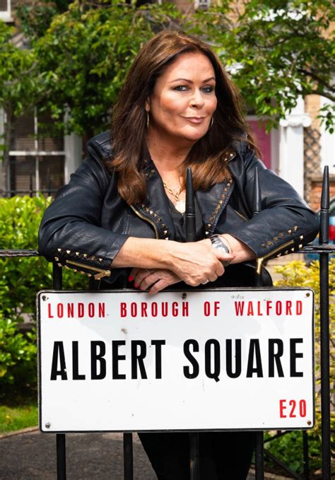 Kate Robbins Joins Eastenders Cast As Music Agent Jen Glover Metro