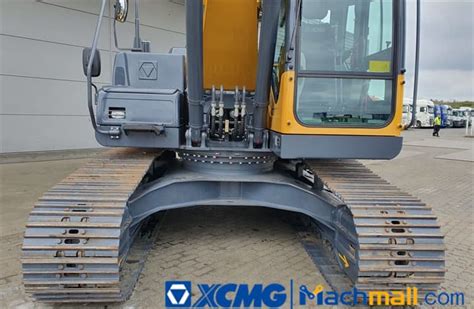 Xcmg Machine Ton Xe Cheap Use Excavator For Sale Machmall