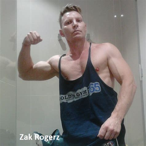 Zak Rogerz Rt Follow On Twitter Fitness Vego Aussie Adelaide Qdhpm01gzr