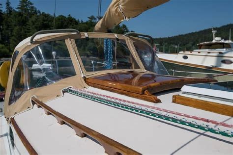 29 1981 Morris Annie Sailboat Dream Boat Harbor Good Boats For Sale 9