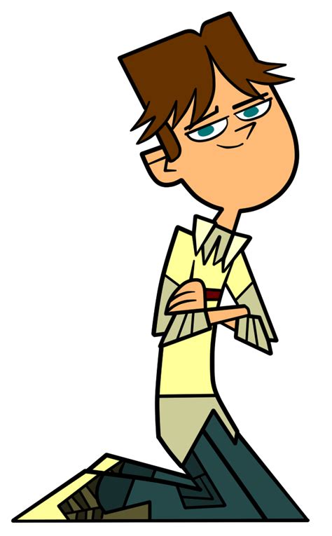 Total Drama All Stars Redux Cody By Evaheartsart On